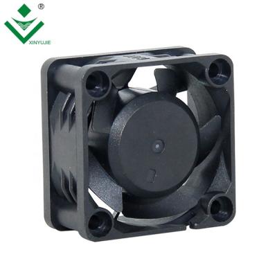 China 4 Wires with Connector 5V Control Test Tacho DC Fan 40x40x20 24V PWM for sale