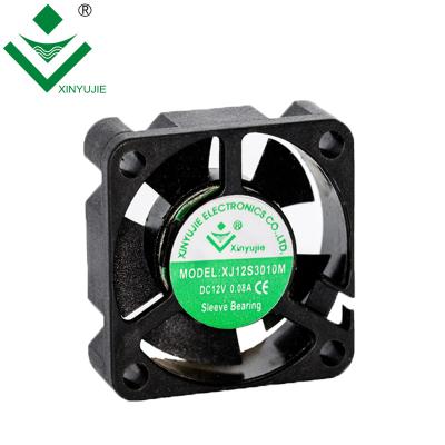 China mini 30mm fan 3010 30x30x10 5v 12v dc cooling fan cooler 24v for sale