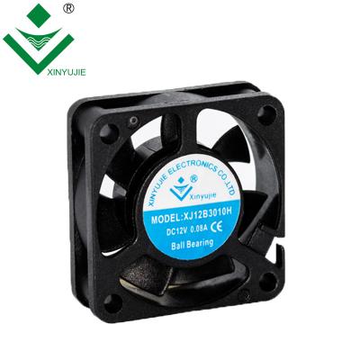 China 3010 auto cooling fan winding machine 30mm waterproof fan dc cooling fan for sale