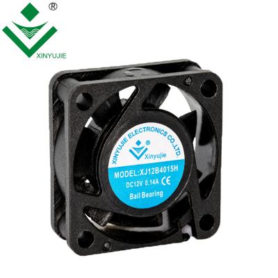 China 40X40X15MM 12V mini water spray dc 24v fan for 3D printer for sale