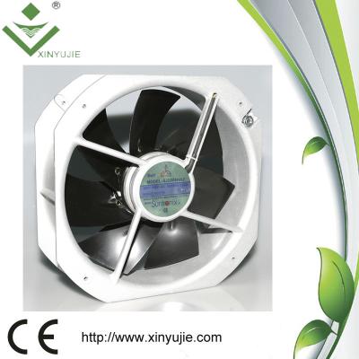 China kitchen adjust fan 280X280X80mm 1090CFM ac fan motor 240v bathroom exhaust fan for sale