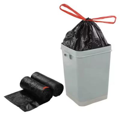 China Waste Management Solutions Trash Bag With Leak Proof Feature for sale