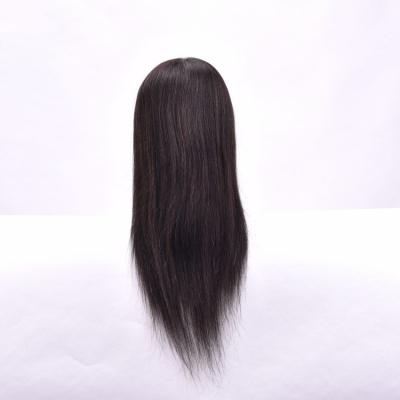 China Silky Straight Real Hair Doll Head 100 Doll Training Outlet Factory Wave Hair Mannequins For Hair Wigs Mannequins for sale