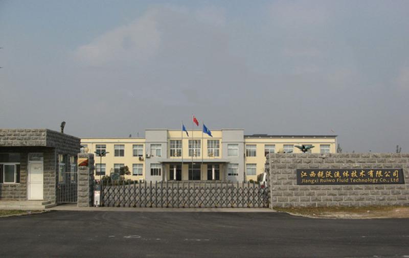 Verified China supplier - Jiangxi Ruiwo Fluid Technology Co., Ltd.