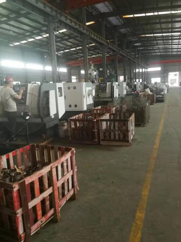 Verifizierter China-Lieferant - Jiangxi Ruiwo Fluid Technology Co., Ltd.