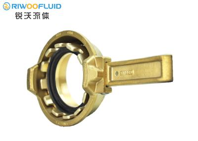 China Brass Water Truck Valves Aluminium Alloy Die Casting Forged Gasoline Medium for sale