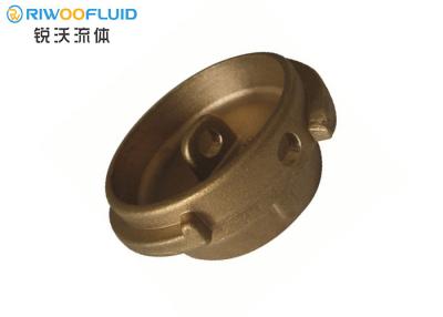 China Oil Tank Truck Fittings , Water Truck Hose Fittings For Petrol Station Equipment for sale