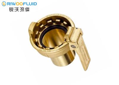 China MKS Brass International Truck Air Tank Fittings Manual Operating Universal Anti Rust for sale