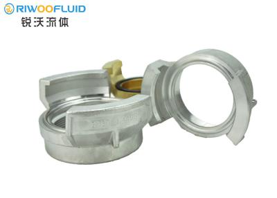 China Equal Shape Guillemin Coupling Petrol Fluids Resistant High Adaptability 230psi Pressure for sale