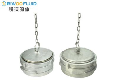 China Symmetrical Guillemin Coupling , Camlock Reducer Coupling Riwoofluidhelical Hosetail for sale