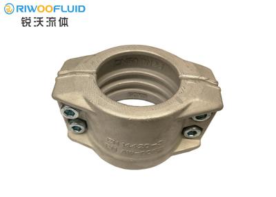 China Flexible Hose Tail Coupling Polishing  Surface Treatment DIN2817 For Chemical for sale