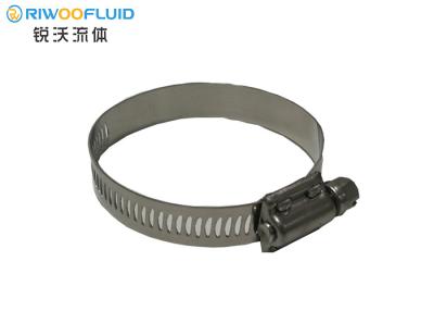 China SS304 SS316 Stainless Steel Hose Tails British Type Suspension Clamp Structure for sale