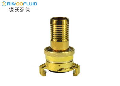 China Rotary Joint Geka Plus Coupling , Garden Hose Connector Convenient 360° Swivel Tail for sale