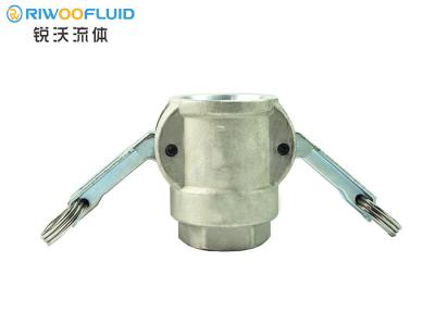 China Equal Ductile Iron Pipe Fittings ,Epoxy Coated Cast Iron Pipe Fittings Long Lifespan for sale