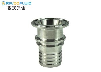 China Tri Coupling Marine Sanitation Hose Fittings , Plumbing Sanitary Fittings High Pressure for sale