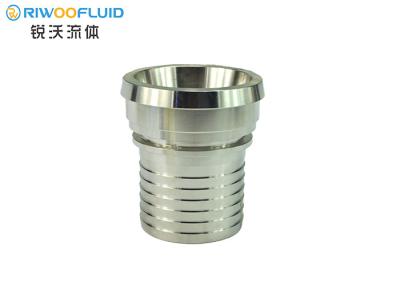 China DIN Coupling Stainless Steel Hygienic Fittings Hydraulic No Din Male Part Reliable for sale