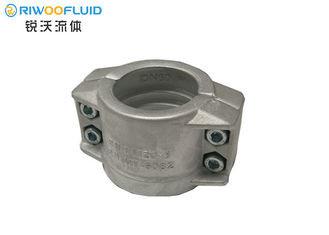 China EN14420 Hose Tail Coupling , Fire Hose Female Coupling With Safety Clamps for sale