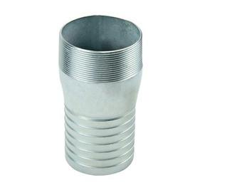 China Seamless Stainless Steel Threaded Pipe Nipple Stainless Steel For Industrial Machinery for sale