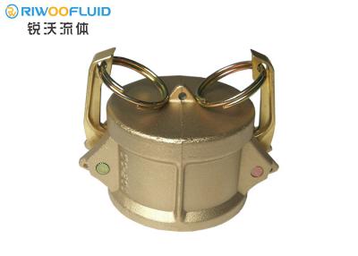 China Seal Fit Brass Quick Coupling Valve 1/2