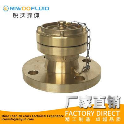 China Brass Storz flange Coupling for sale