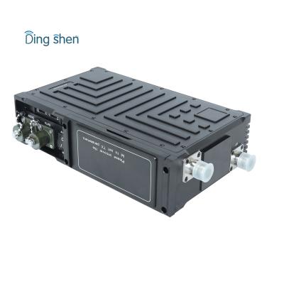 China 5~10km LOS COFDM Wireless Video Transmitter Low Delay IP Radio Transceiver with 5W Power for sale