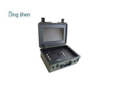 China High Quality Security Surveillance COFDM HD Audio Video Transmitter Receiver for sale