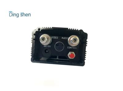 China 50km LOS Mini FPV Transmitter and Receiver 2500mW Wireless Image Sender 900Mhz for sale