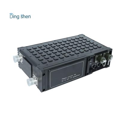 China 5~10km LOS COFDM Wireless Video Transmitter Low Delay IP Radio Transceiver with 5W Power for sale