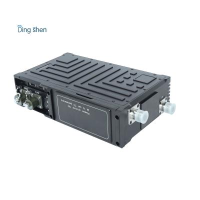 China 5~10km LOS COFDM Wireless Video Transmitter Low Delay IP Radio Transceiver with 5W Power for sale