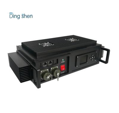 China 30W COFDM Ethernet Radio 20km NLOS IP Transceiver for Vehicle / Vessel Application for sale