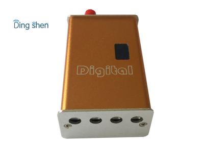 China 100KM LOS FPV/UAV Wireless Image Transmitter 1.2Ghz , 7W Mini Video Link for sale