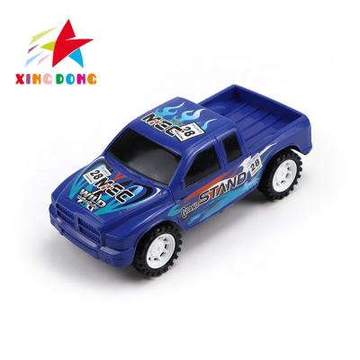 China Work Popular Funny Toys Cheap Inertia Friction Car For Kids Toys Cheap Plastic Toys for sale