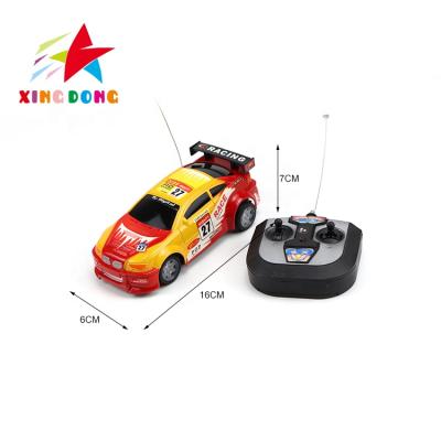 China Wholesale RC Model Cheap Price Good Quality Lighting Remote Control Toys for sale