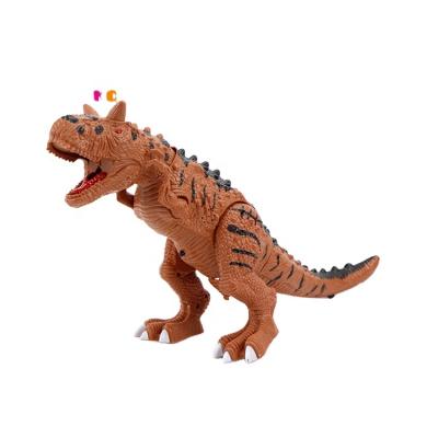 China Plastic Hot Sale DIY Toys Electric Projection Throw Light Kid's Animal Dinosaur Toy for sale