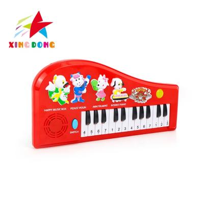 China Promotion Keyboard Piano Electronic Toy Set Baby Electronic Organ Musical Instrument Toy for sale