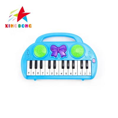 China Wholesale New Promotion 2021 Musical Instruments Toys Electronic Organ Piano Toy For Children for sale