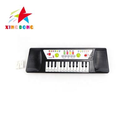 China Amazon hot sale electronic piano promotion educational toy for kids for sale