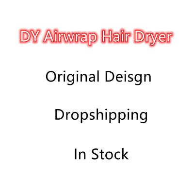 China Other Factory Price Best Quality Salon With Accessories Leather Dy Set Airwraps Airwraps Full Case 8 Style Hair Curler For Styler for sale