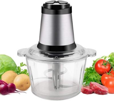 China High Quality Commercial Hot Selling Multifunctional Electric Meat Food Blender Chopper Mini Cleaver for sale