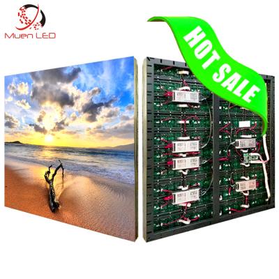 China ASE10 Outdoor Full Color Outdoor Led Screen Price Shenzhen Manufacturer for sale