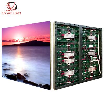 China ASE10-2S Outdoor Full Color Outdoor Led Screen Price Shenzhen Manufacturer for sale