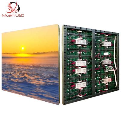 China Full Color ASE6.67 Outdoor Led Advertising Screen Price Shenzhen Manufacturer for sale