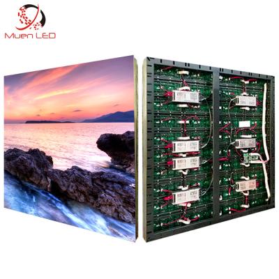 China ASE5 Outdoor Full Color Outdoor Led Screen Price Shenzhen Manufacturer for sale