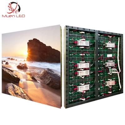 China ASE4 Outdoor Full Color Outdoor Led Screen Price Shenzhen Manufacturer for sale