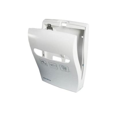 China 1/4 Times Toilet Seat Cover Disposable Paper Dispenser With Lock for sale