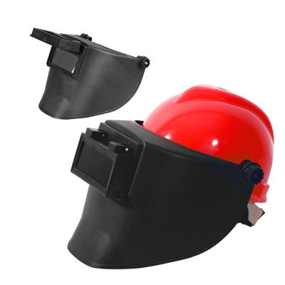 China 16KG N.W. and 18KG G.W. Protective PP Material Welding Helmet with CE Certification for sale