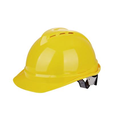 China T108-PE 337g Construction Hard Hat for Inner Points Four Point Suspension Rescue Area for sale