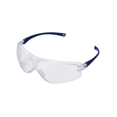 China G060 PC Lens PC Legs Safety Glasses for 30g/pair Lightweight and Anti-scratch/ Fog/UV for sale