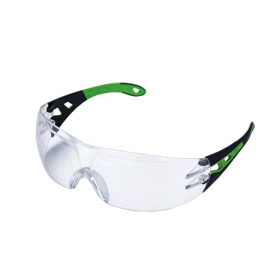 China G061 PC Safety Eyewear Glasses for Eye Protective Anti-scratch/ Anti-fog/ Anti-UV for sale