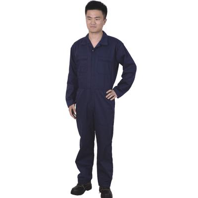 China Unisex Workwear Suits Adults Uniforms Workshop Clothing Overall Work Clothing Sets OEM for sale